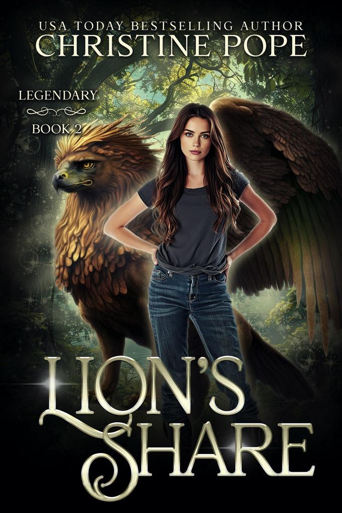 Lion's Share (Legendary #2)