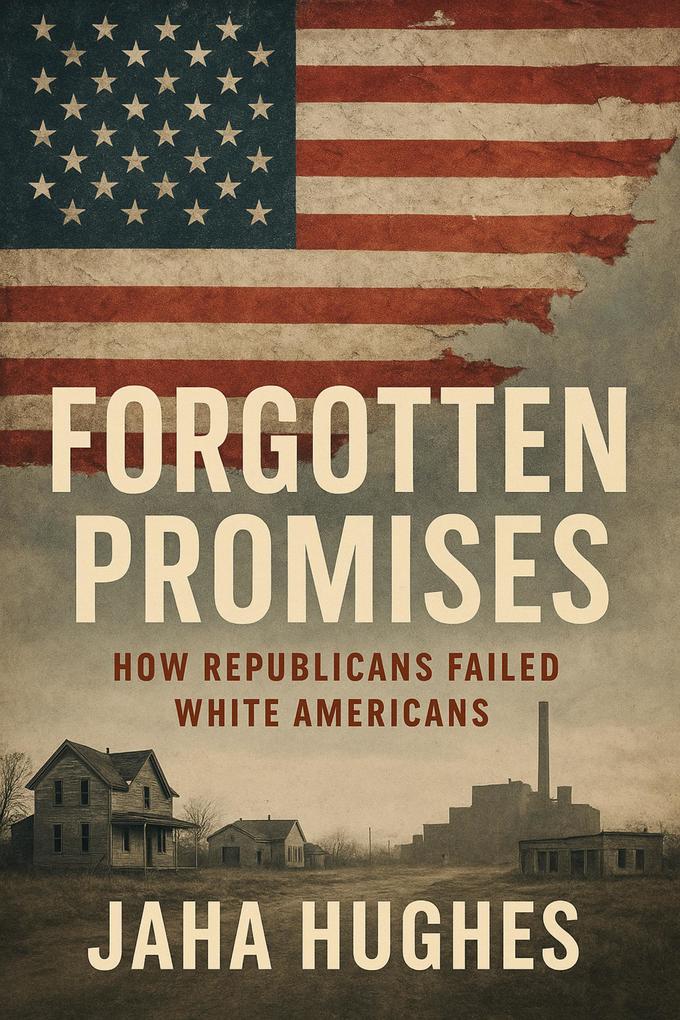 Forgotten Promises: How Republicans Failed White Americans (Broken and Forgotten Promises: How Democrats and Republicans Failed Black and White Americans #2)