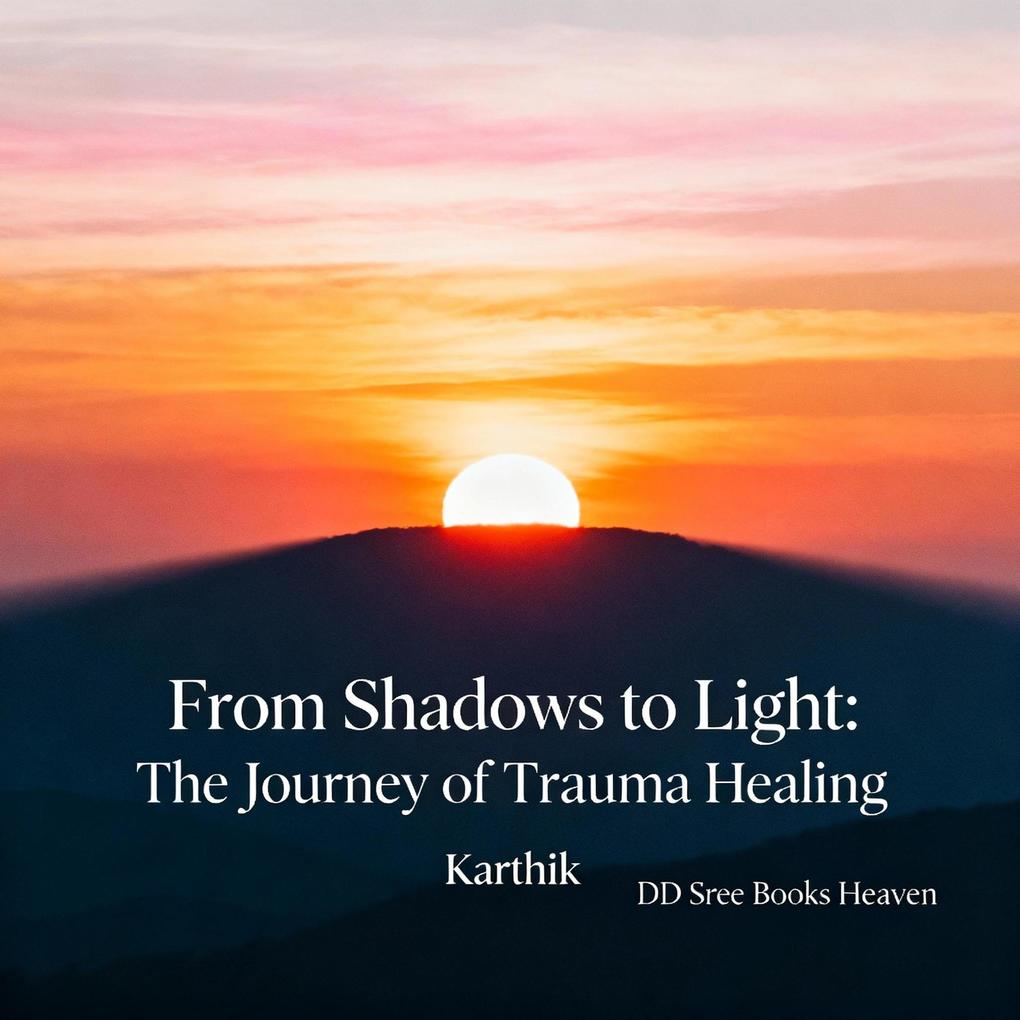 'From Shadows to Light: The Journey of Trauma Healing'