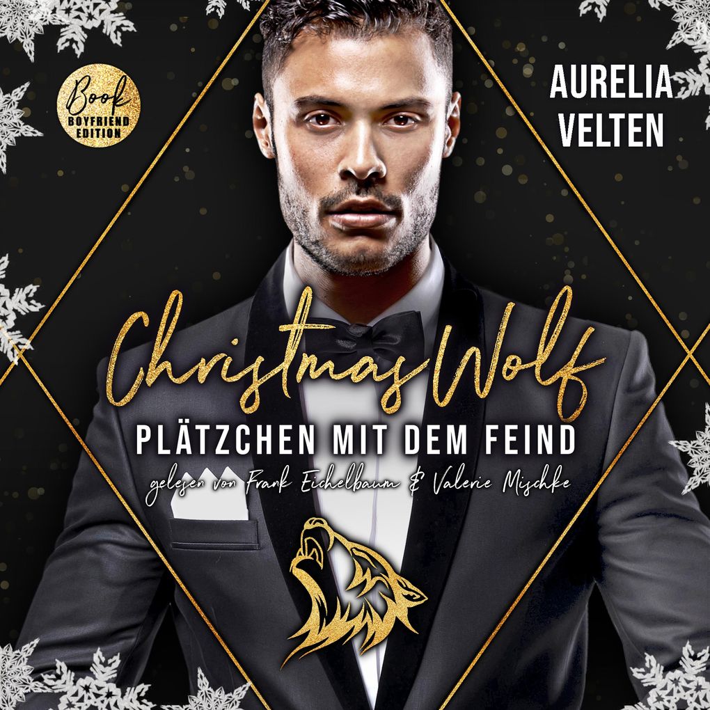 Christmas Wolf: Plätzchen mit dem Feind