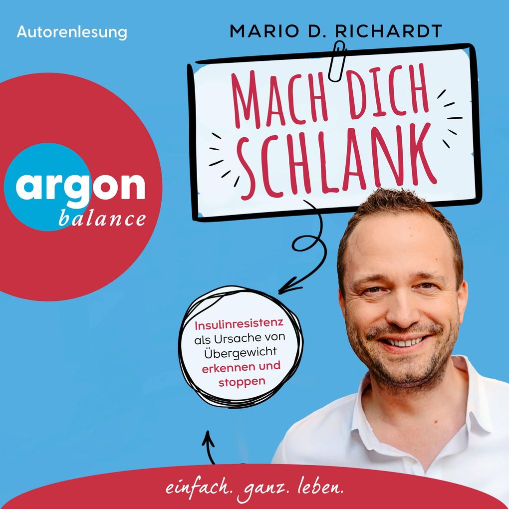 Mach dich schlank