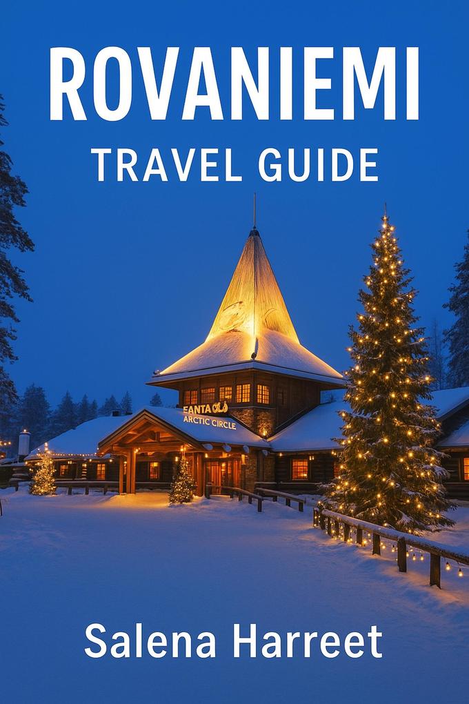 Rovaniemi Travel Guide 2025-2026: Gateway to the Arctic Circle