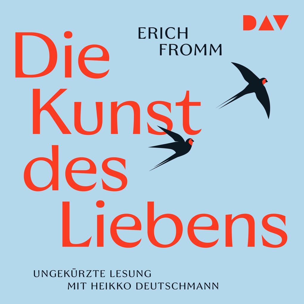 Die Kunst des Liebens