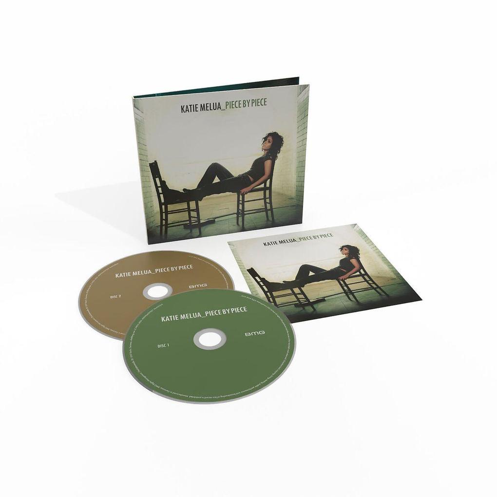Universal Vertrieb Piece By Piece (Deluxe 2CD 2025 Remaster)