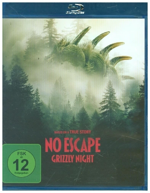 No Escape - Grizzly Night