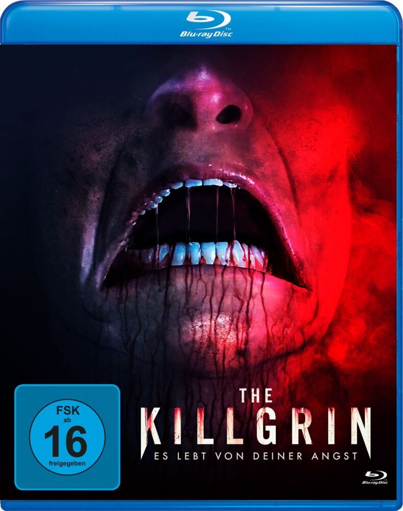 The Killgrin - Es lebt von deiner Angst