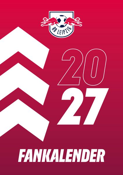 RB Leipzig 2027 - Fankalender