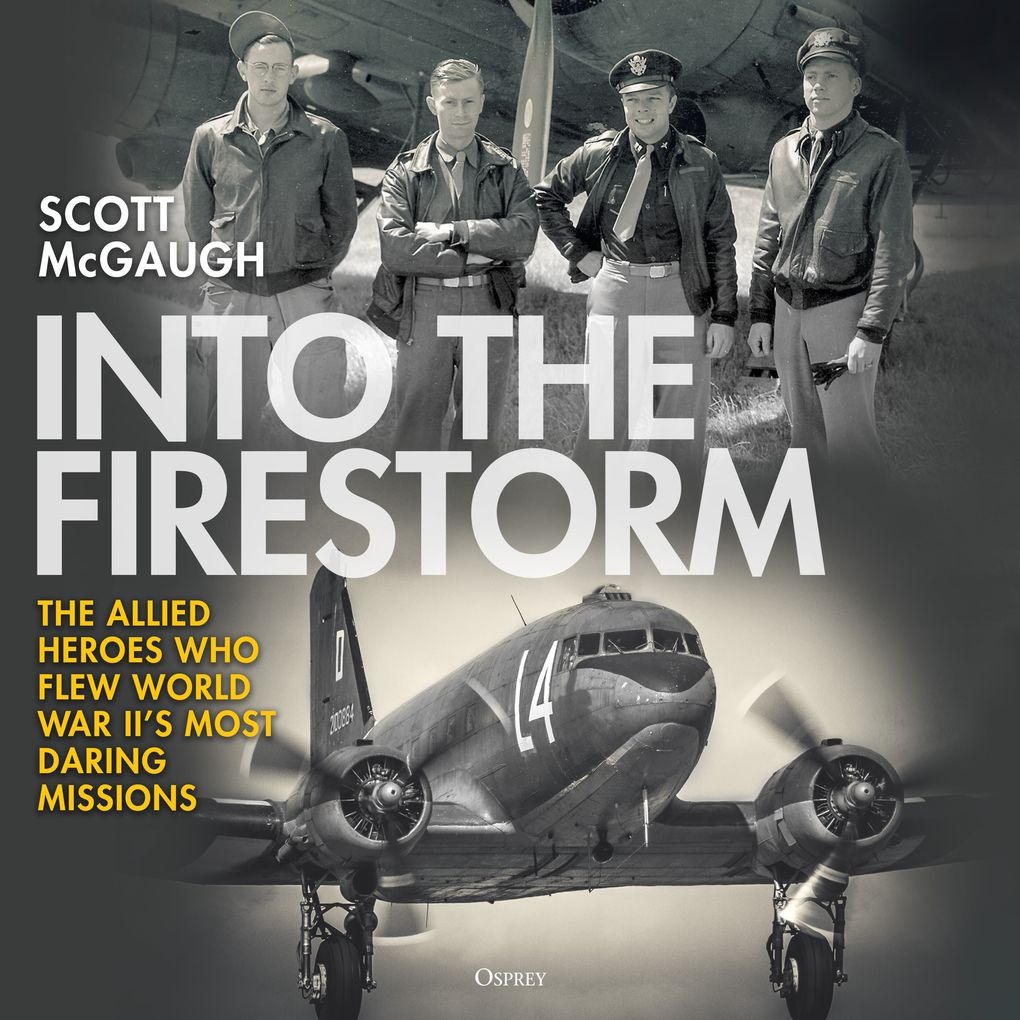 Into the Firestorm