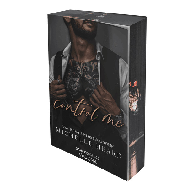 Control Me (St. Monarch's 2)