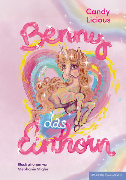 Benny das Einhorn