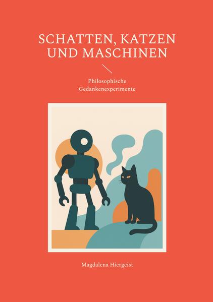 Schatten Katzen und Maschinen
