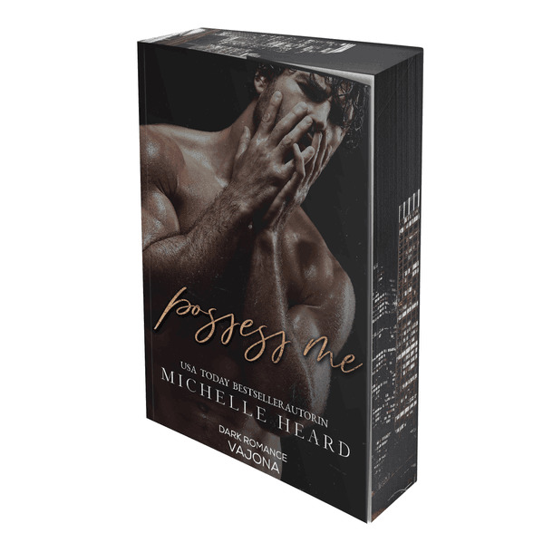 Possess Me (St. Monarch's 5)