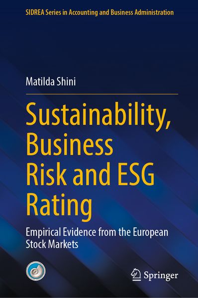 Sustainability Business Risk and ESG Rating