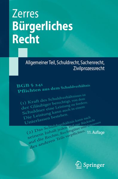 Bürgerliches Recht