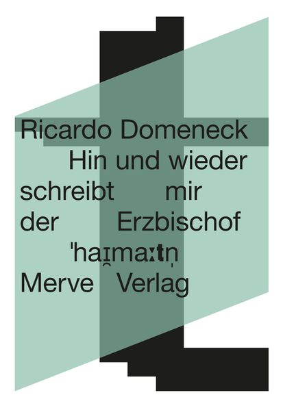 Hin und wieder schreibt mir der Erzbischof