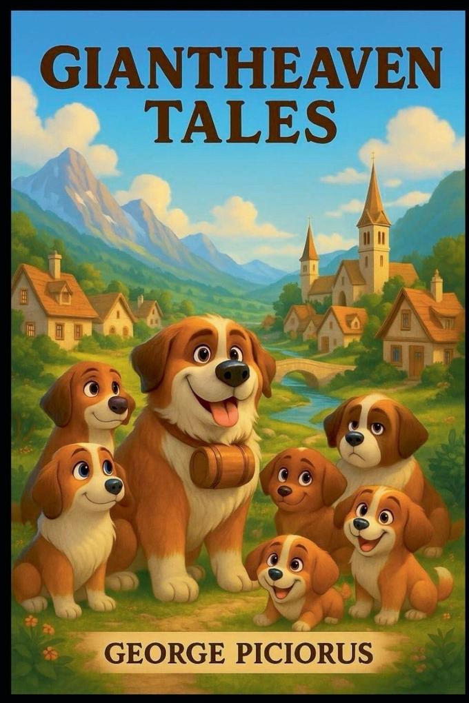 Giantheaven Tales