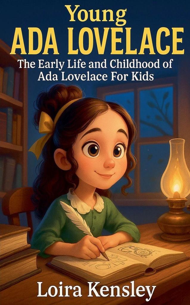 Young Ada Lovelace