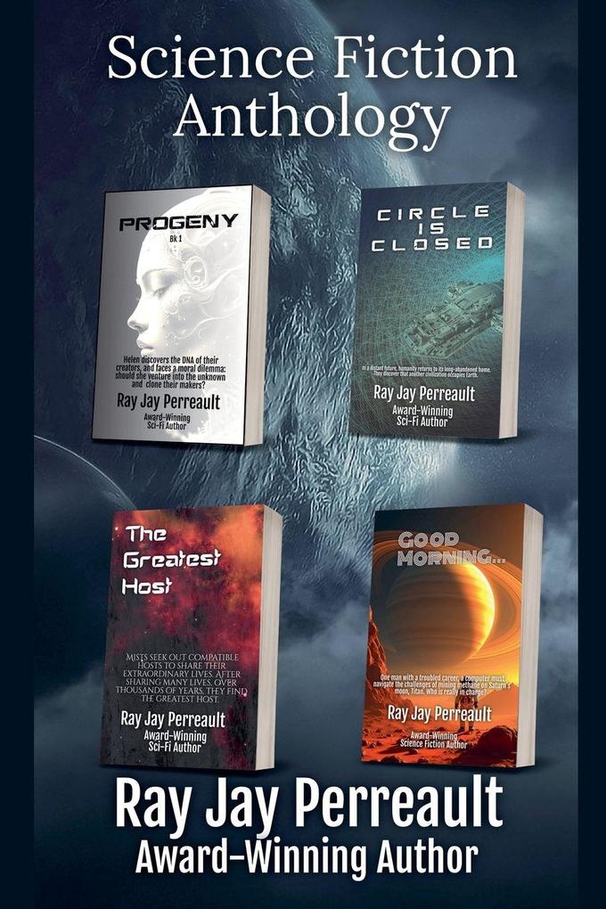 Science Fiction Anthology