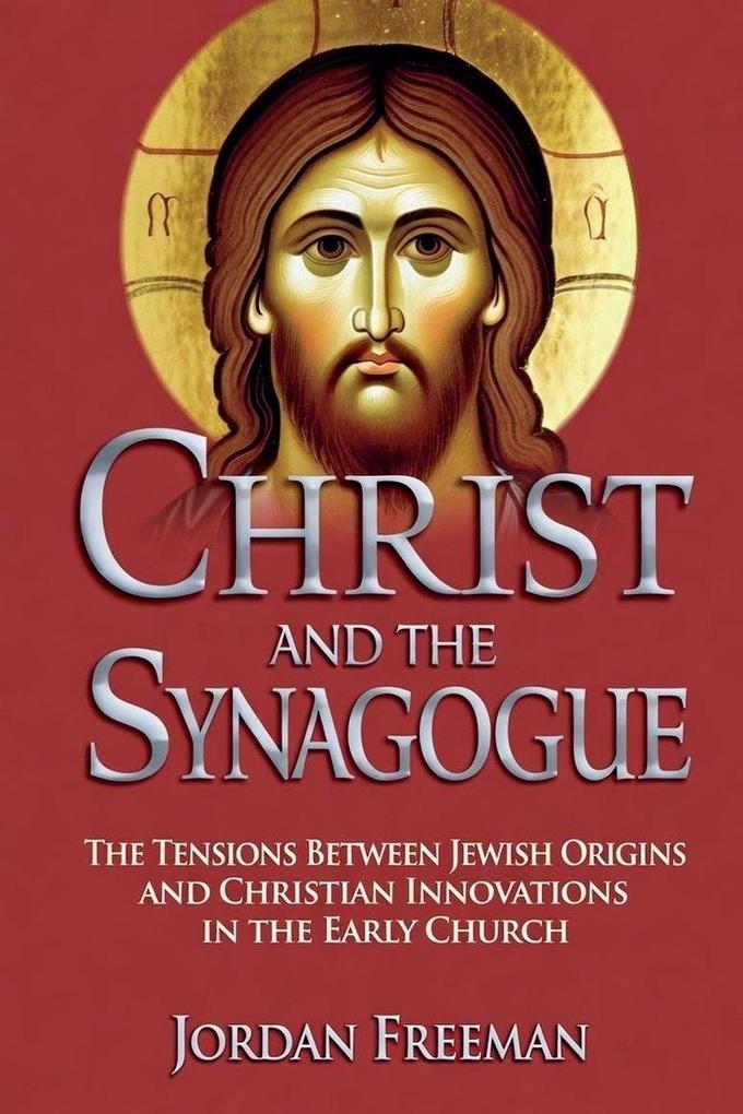 Christ and the Synagogue