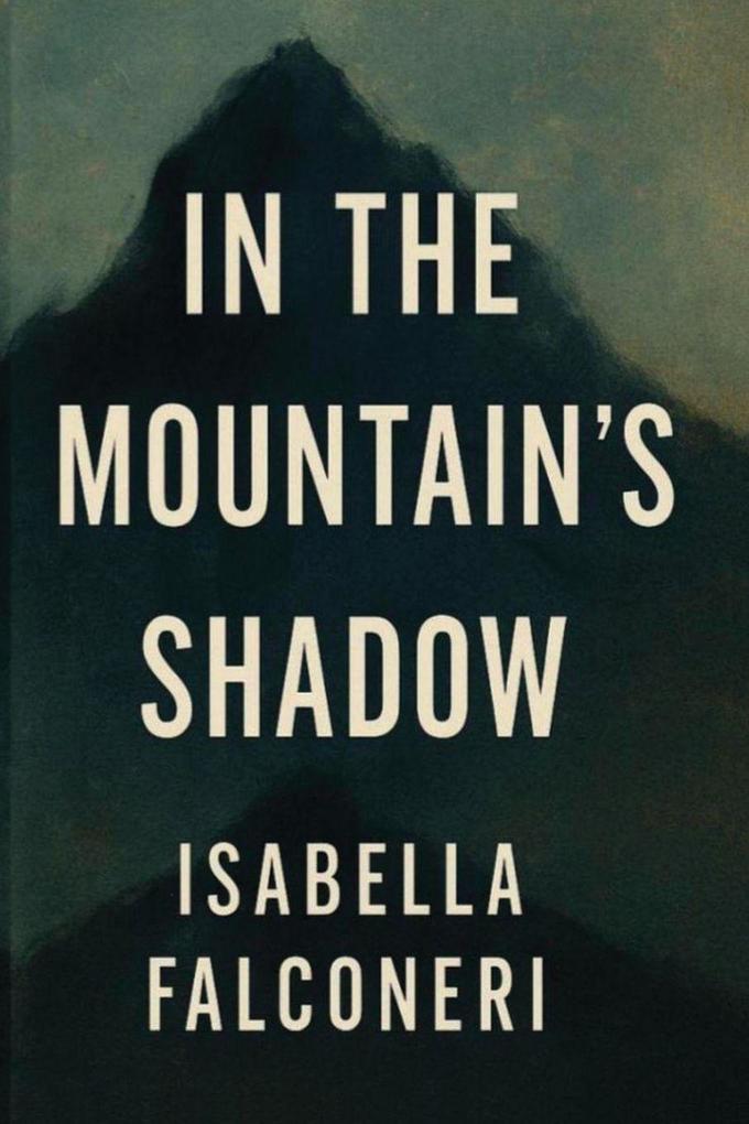 In the Mountain's Shadow