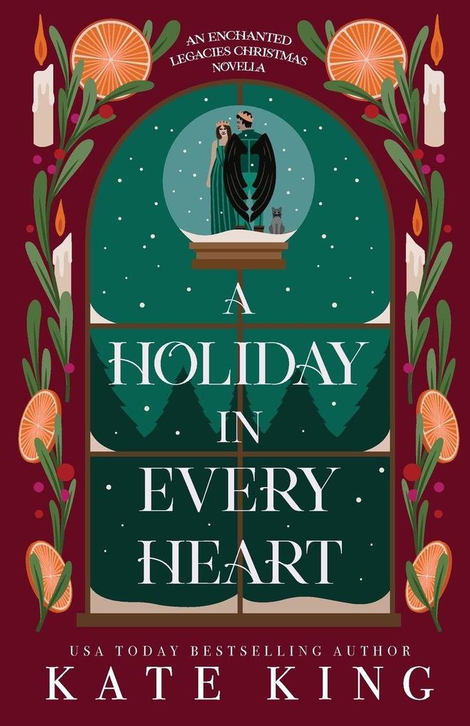 A Holiday in Every Heart