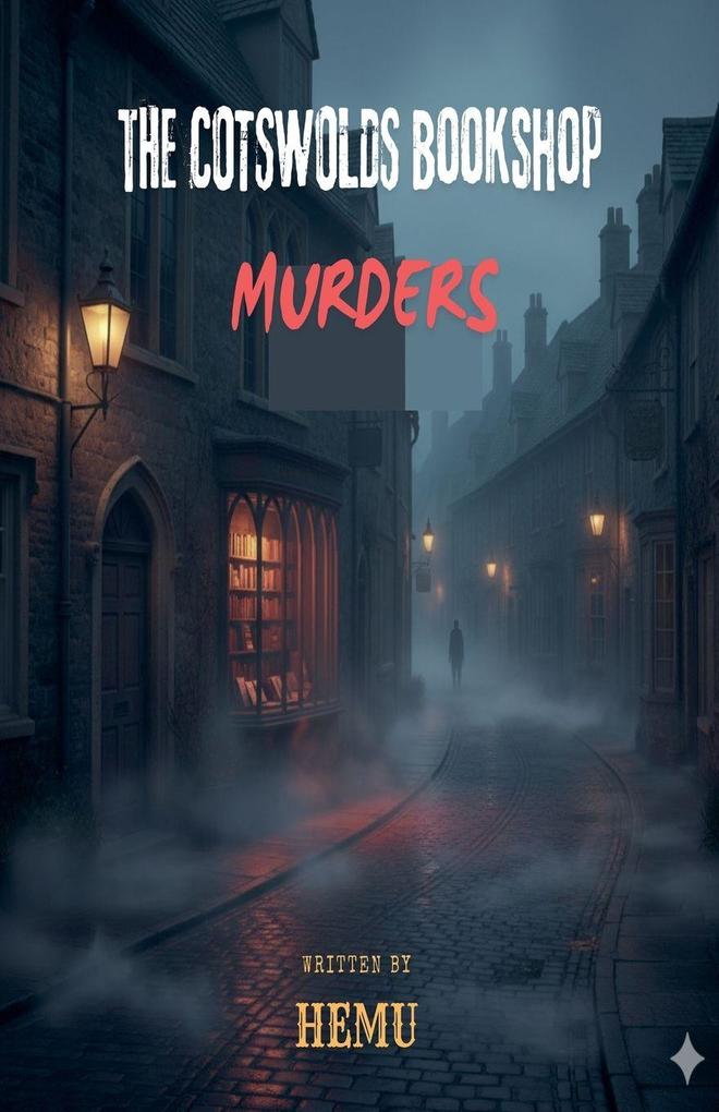 The Cotswolds Bookshop Murders