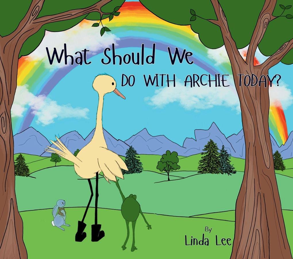 What Should We Do With Archie Today?
