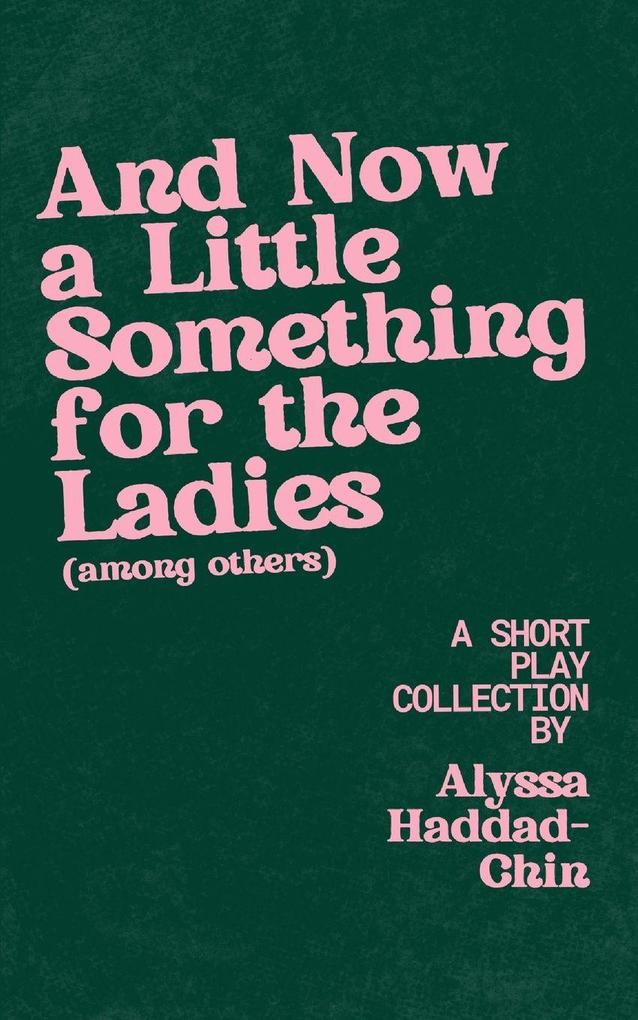 And now a little something for the ladies (among others)