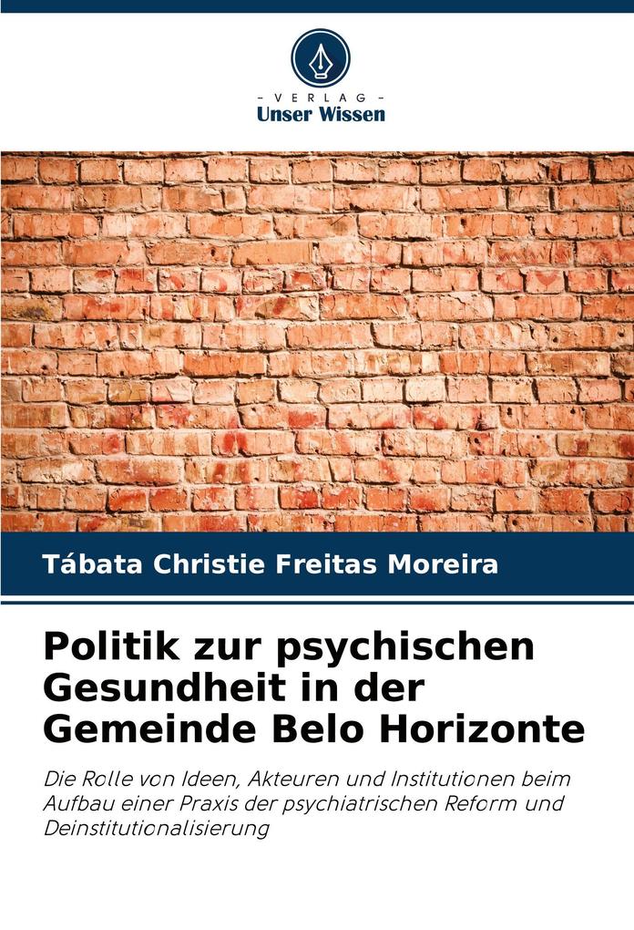 Politik zur psychischen Gesundheit in der Gemeinde Belo Horizonte