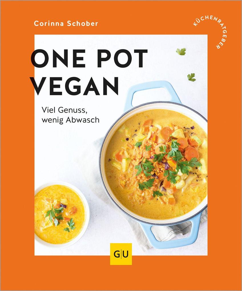 Graefe Und Unzer Verlag One Pot Vegan