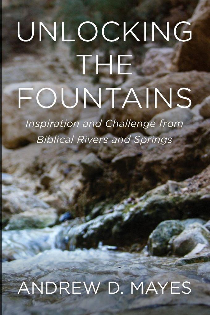 Unlocking the Fountains