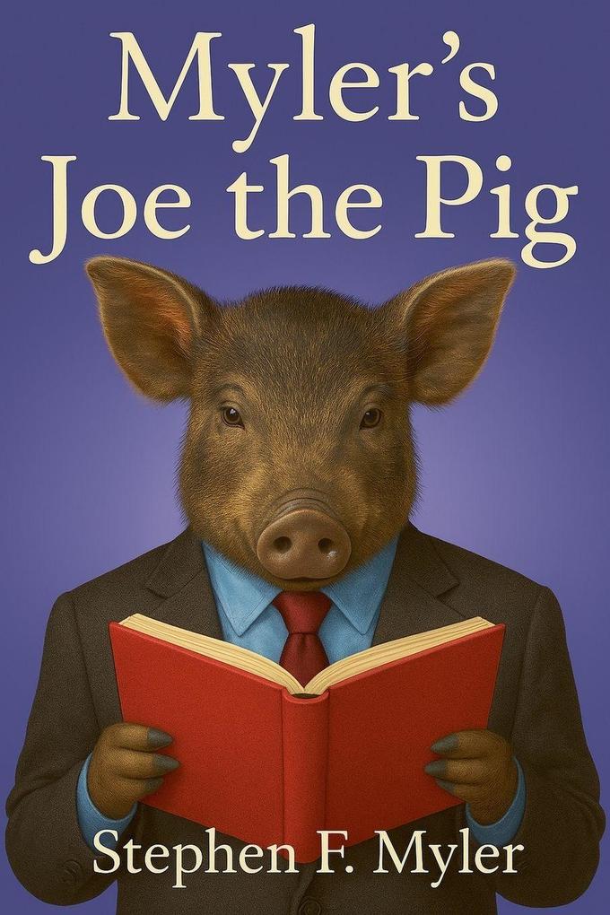 Myler's Joe the Pig