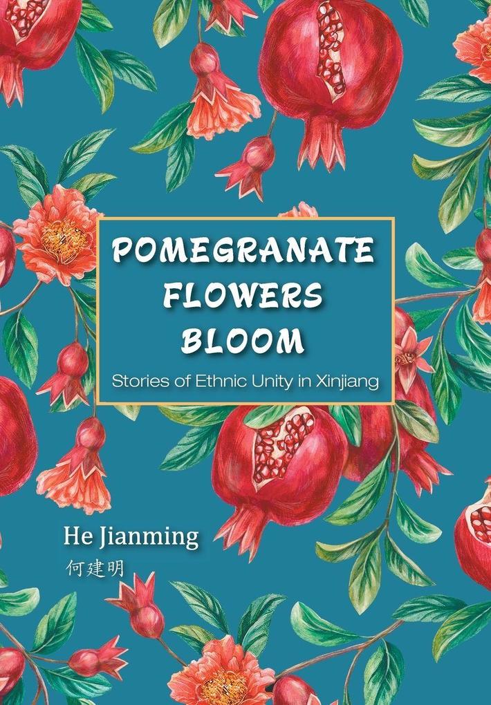Pomegranate Flowers Bloom