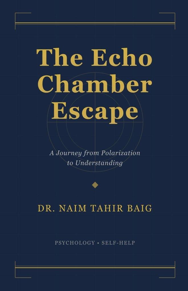 The Echo Chamber Escape