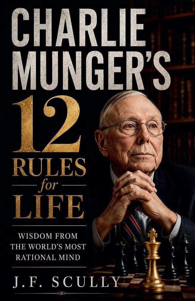 Charlie Munger's 12 Rules for Life