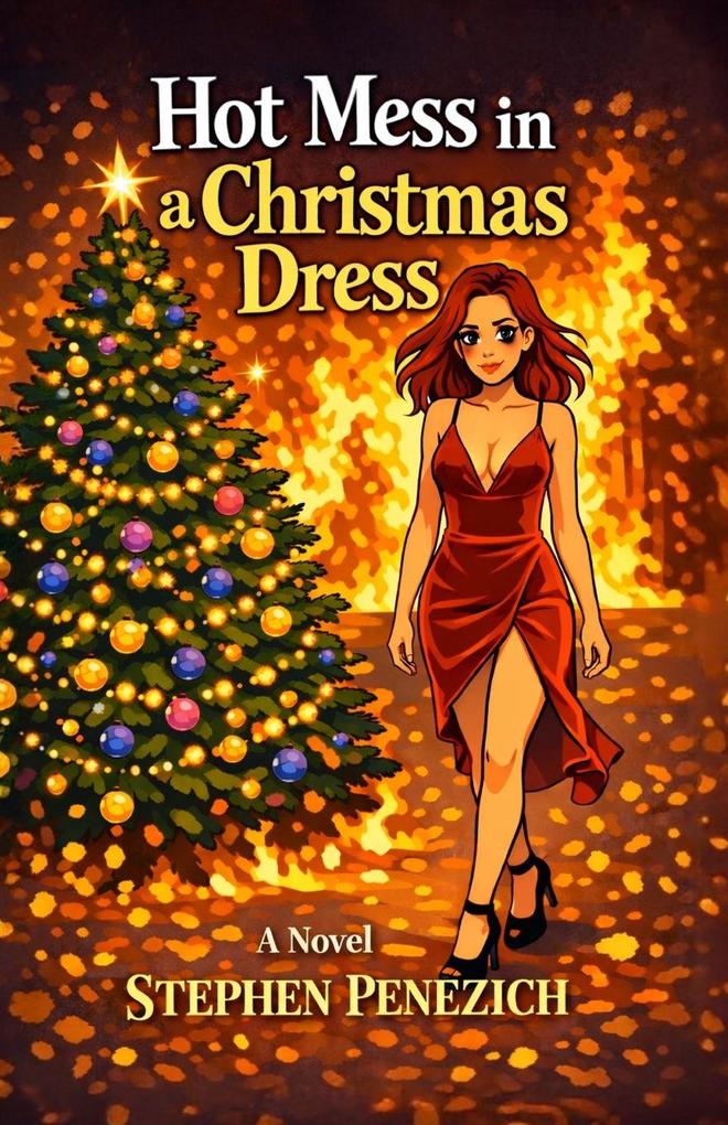 Hot Mess in a Christmas Dress
