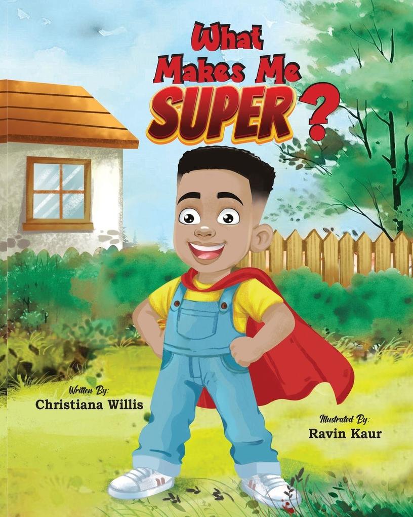 What Makes Me Super?