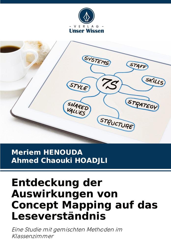 Entdeckung der Auswirkungen von Concept Mapping auf das Leseverständnis