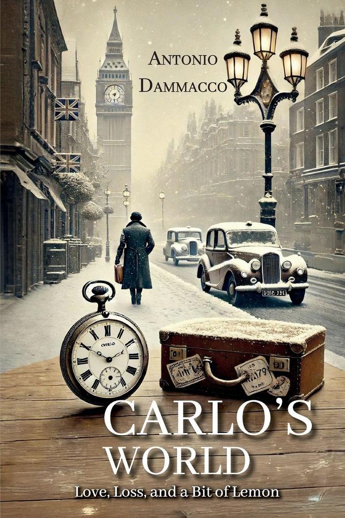 Carlo's world Love Loss and a Bit of Lemon