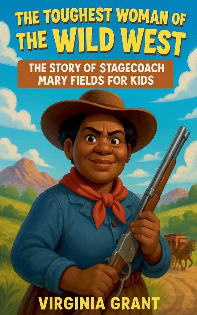 The Toughest Woman of the Wild West