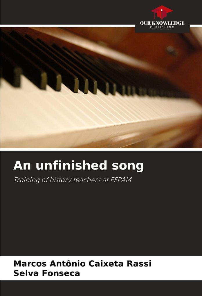 An unfinished song