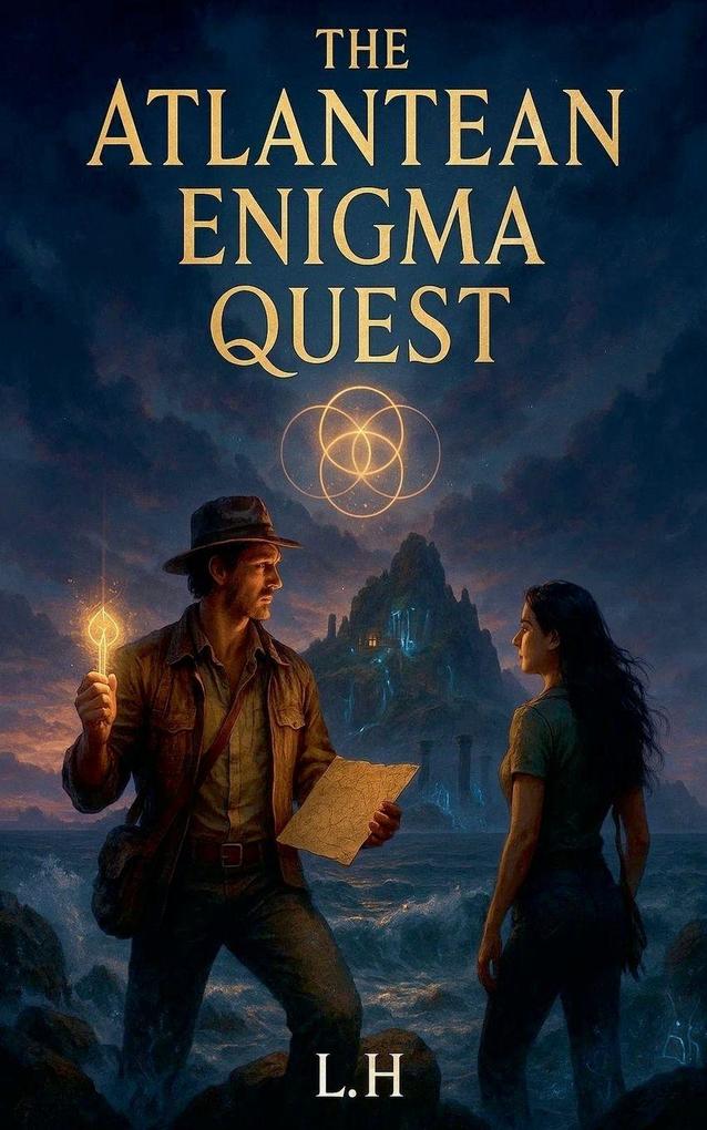 The Atlantean Enigma Quest
