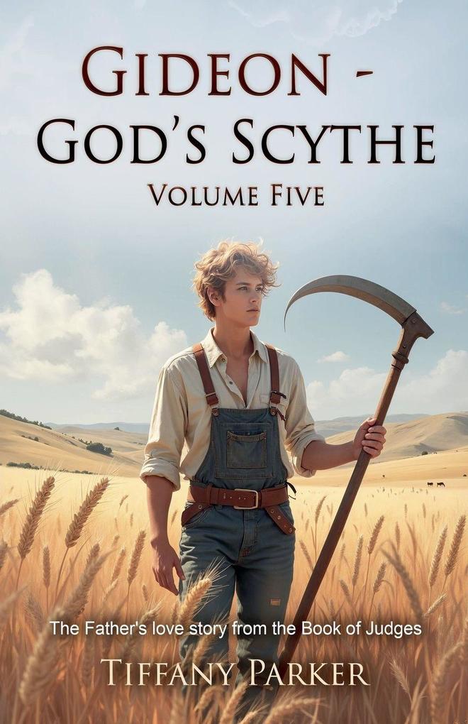 Gideon God's Scythe