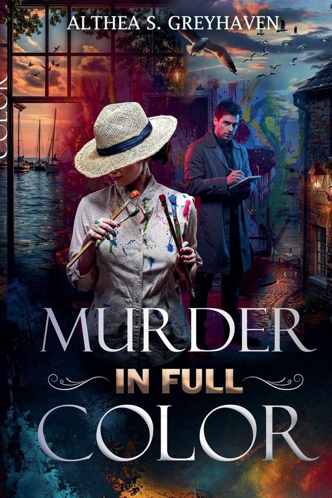Murder In Full Color
