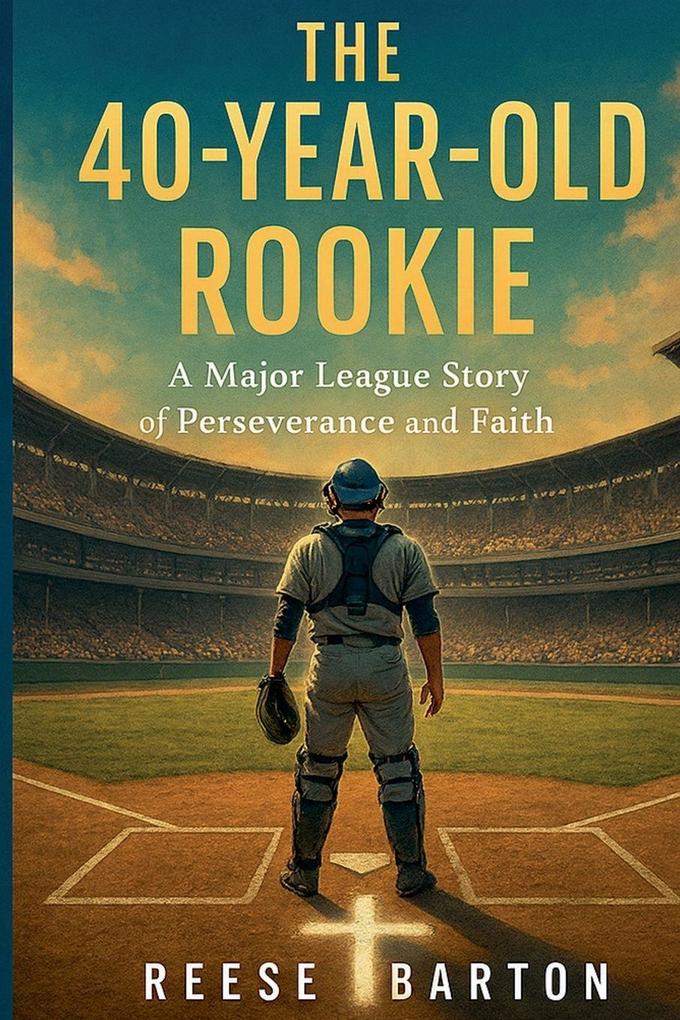 The 40-year-old Rookie - A Major League Story of Perseverance and Faith
