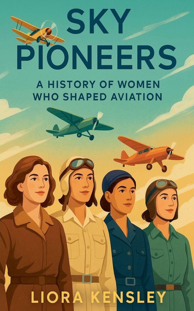 Sky Pioneers