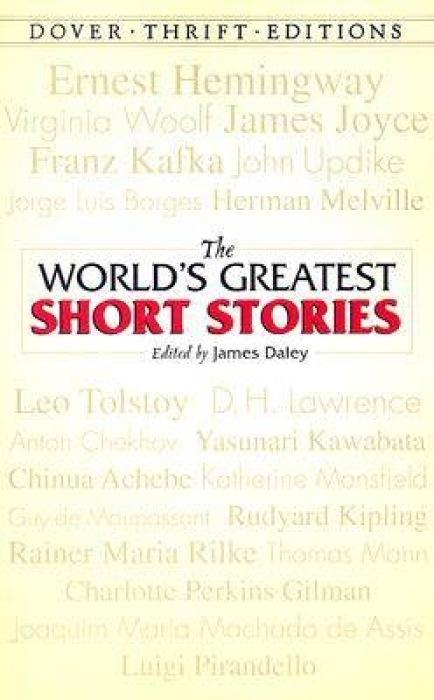 The World‘s Greatest Short Stories