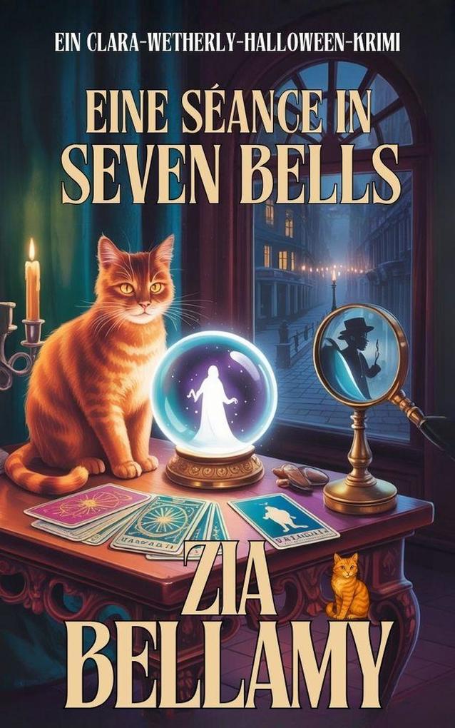 Eine Séance bei Seven Bells