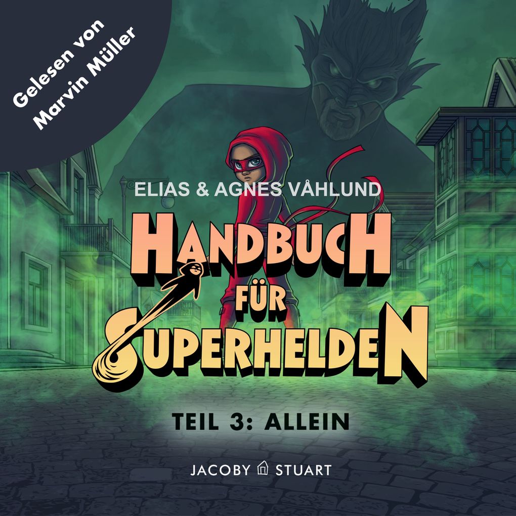 Handbuch für Superhelden