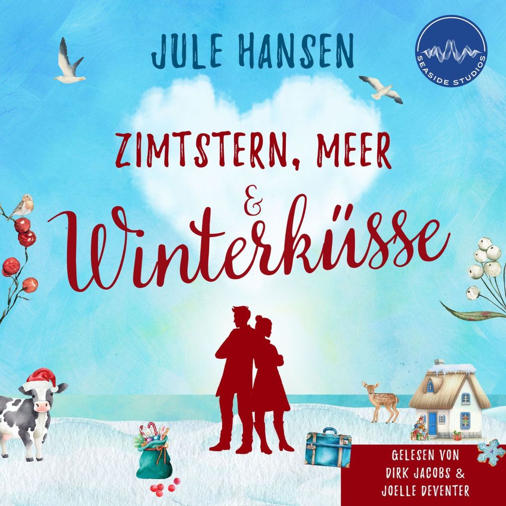 Zimtstern Meer und Winterküsse